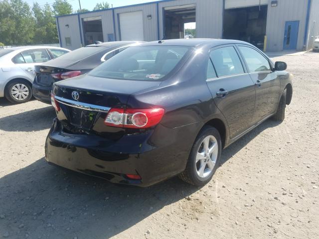 Photo 3 VIN: 2T1BU4EE3DC125143 - TOYOTA COROLLA BA 