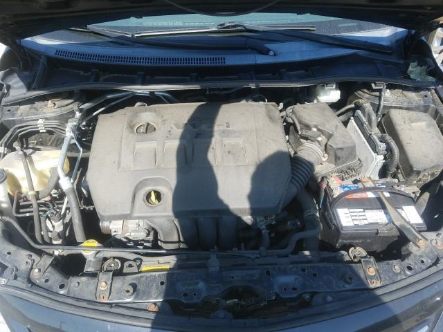 Photo 6 VIN: 2T1BU4EE3DC125143 - TOYOTA COROLLA BA 