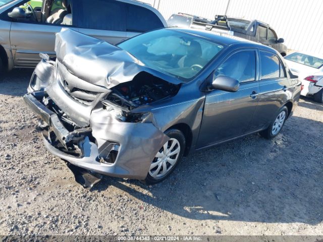 Photo 1 VIN: 2T1BU4EE3DC126857 - TOYOTA COROLLA 