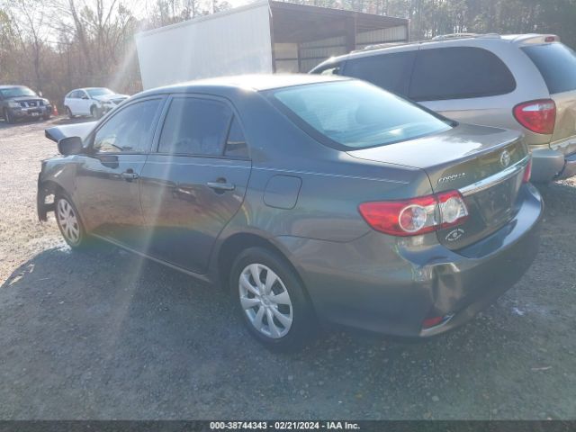 Photo 2 VIN: 2T1BU4EE3DC126857 - TOYOTA COROLLA 