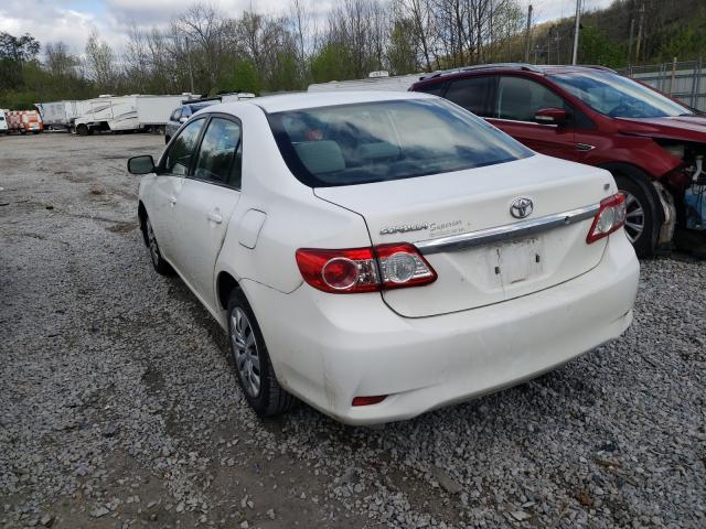 Photo 2 VIN: 2T1BU4EE3DC920984 - TOYOTA COROLLA BA 