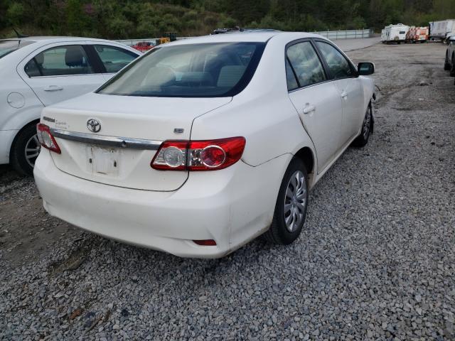 Photo 3 VIN: 2T1BU4EE3DC920984 - TOYOTA COROLLA BA 