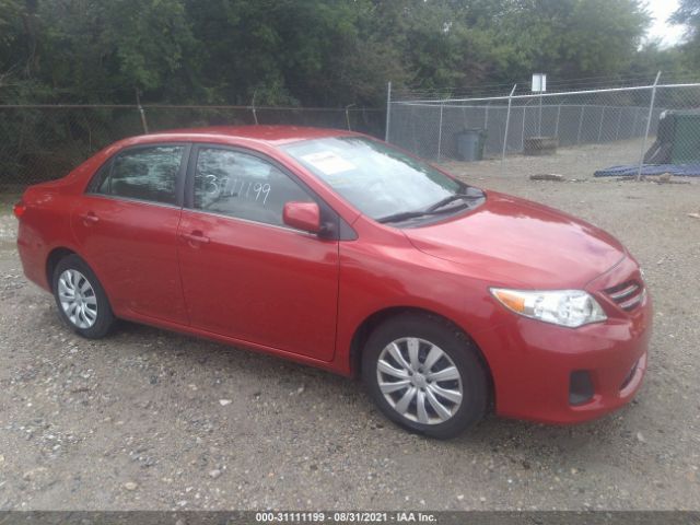 Photo 0 VIN: 2T1BU4EE3DC936165 - TOYOTA COROLLA 