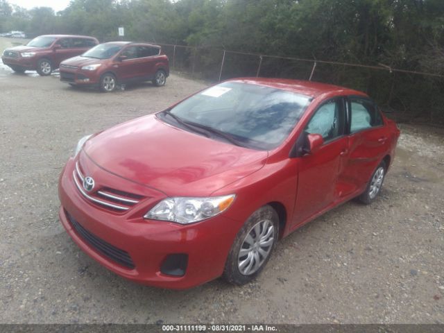 Photo 1 VIN: 2T1BU4EE3DC936165 - TOYOTA COROLLA 