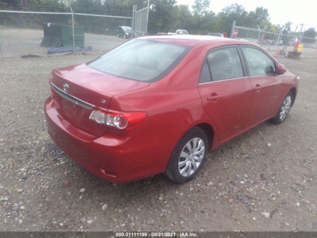 Photo 3 VIN: 2T1BU4EE3DC936165 - TOYOTA COROLLA 