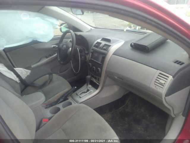 Photo 4 VIN: 2T1BU4EE3DC936165 - TOYOTA COROLLA 