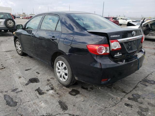 Photo 2 VIN: 2T1BU4EE3DC936960 - TOYOTA COROLLA BA 