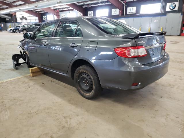 Photo 2 VIN: 2T1BU4EE3DC939812 - TOYOTA COROLLA BA 