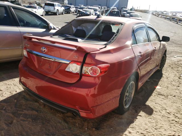 Photo 3 VIN: 2T1BU4EE3DC939955 - TOYOTA COROLLA BA 