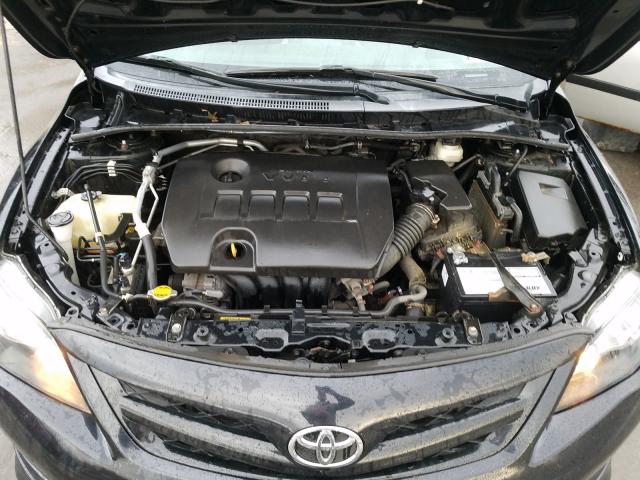 Photo 6 VIN: 2T1BU4EE3DC940393 - TOYOTA COROLLA BA 