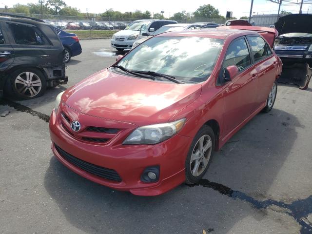 Photo 1 VIN: 2T1BU4EE3DC940782 - TOYOTA COROLLA 