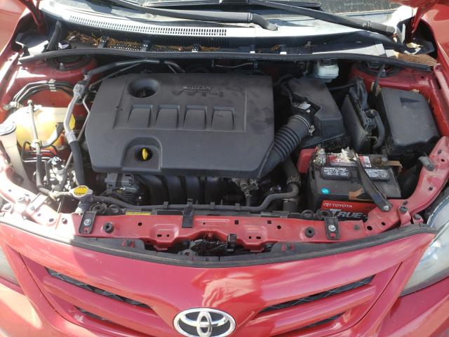 Photo 6 VIN: 2T1BU4EE3DC940782 - TOYOTA COROLLA 