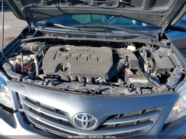 Photo 9 VIN: 2T1BU4EE3DC956884 - TOYOTA COROLLA 