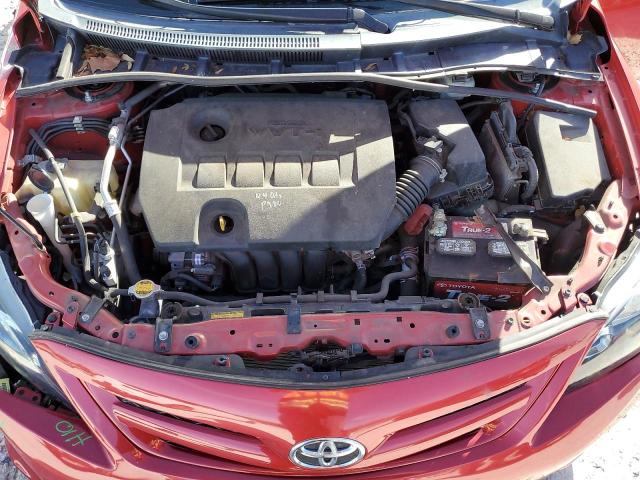 Photo 10 VIN: 2T1BU4EE3DC957517 - TOYOTA COROLLA BA 