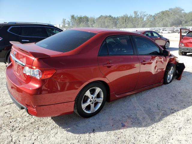 Photo 2 VIN: 2T1BU4EE3DC957517 - TOYOTA COROLLA BA 