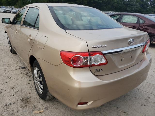 Photo 2 VIN: 2T1BU4EE3DC959087 - TOYOTA COROLLA BA 