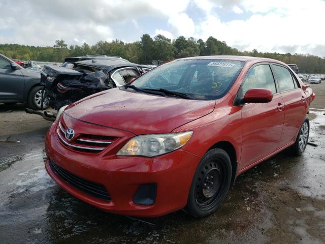 Photo 1 VIN: 2T1BU4EE3DC960725 - TOYOTA COROLLA BA 