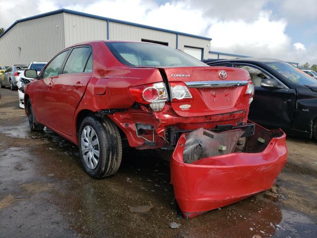 Photo 2 VIN: 2T1BU4EE3DC960725 - TOYOTA COROLLA BA 