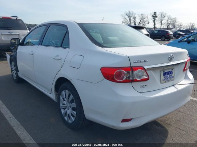 Photo 2 VIN: 2T1BU4EE3DC966816 - TOYOTA COROLLA 