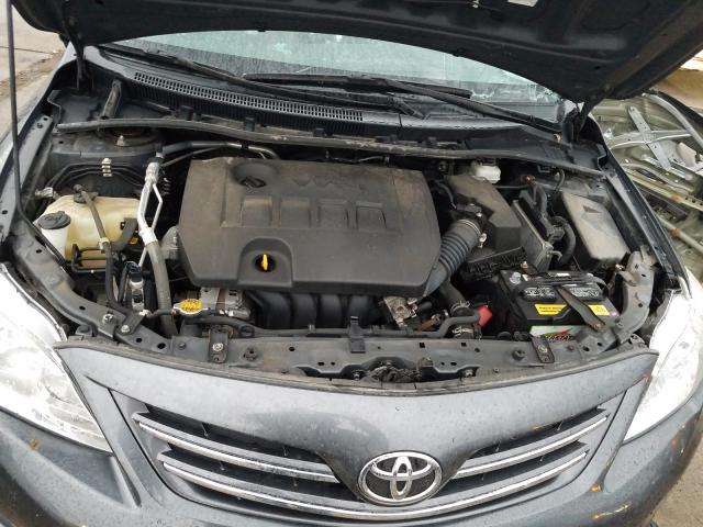 Photo 6 VIN: 2T1BU4EE3DC967173 - TOYOTA COROLLA BA 