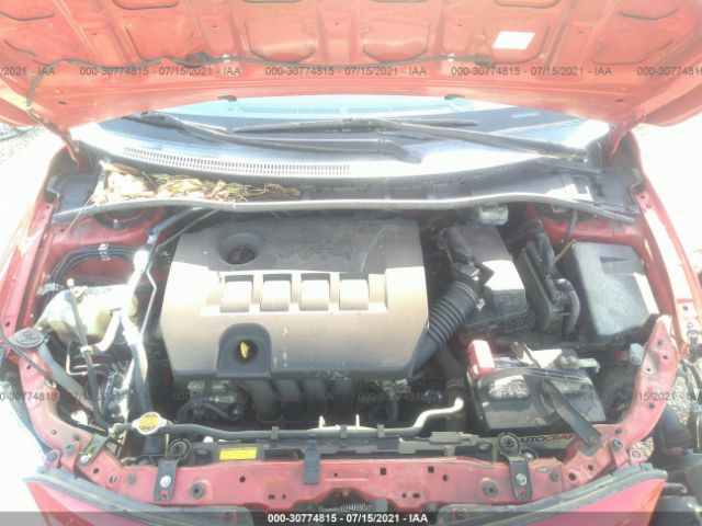 Photo 9 VIN: 2T1BU4EE3DC968565 - TOYOTA COROLLA 