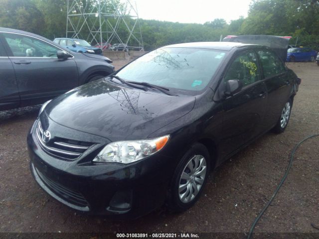 Photo 1 VIN: 2T1BU4EE3DC970302 - TOYOTA COROLLA 