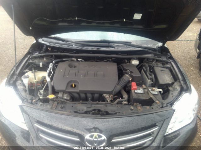 Photo 9 VIN: 2T1BU4EE3DC970302 - TOYOTA COROLLA 