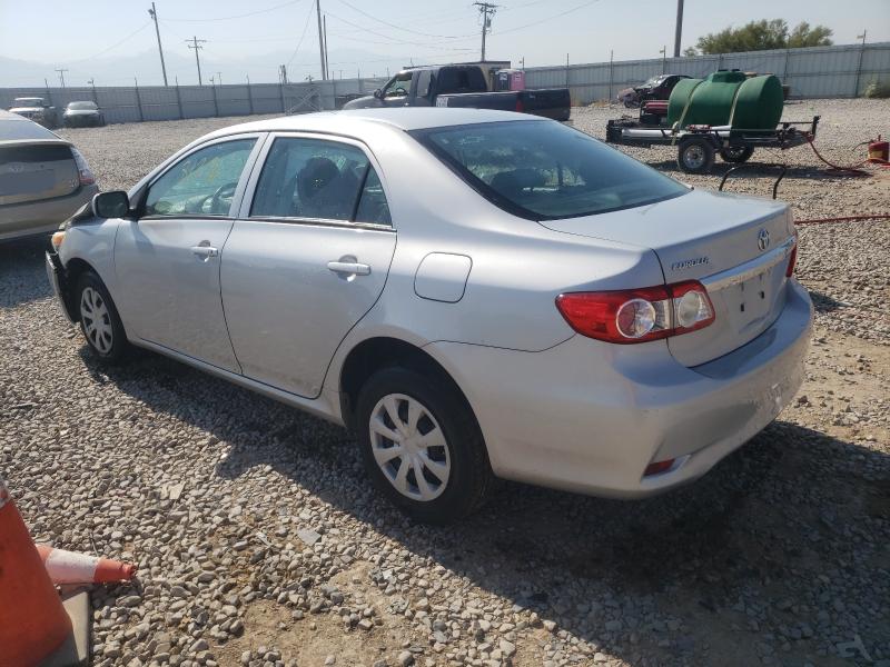 Photo 2 VIN: 2T1BU4EE3DC975595 - TOYOTA COROLLA BA 