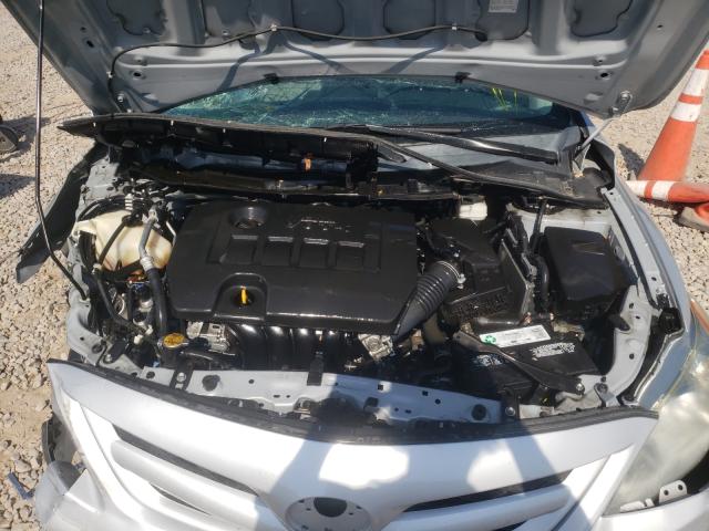 Photo 6 VIN: 2T1BU4EE3DC975595 - TOYOTA COROLLA BA 