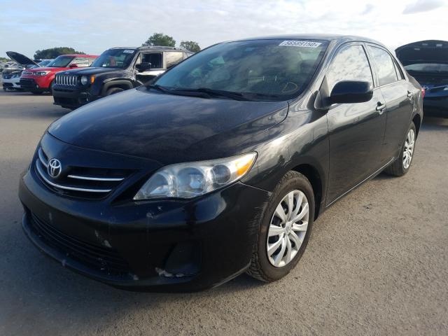 Photo 1 VIN: 2T1BU4EE3DC978139 - TOYOTA COROLLA BA 