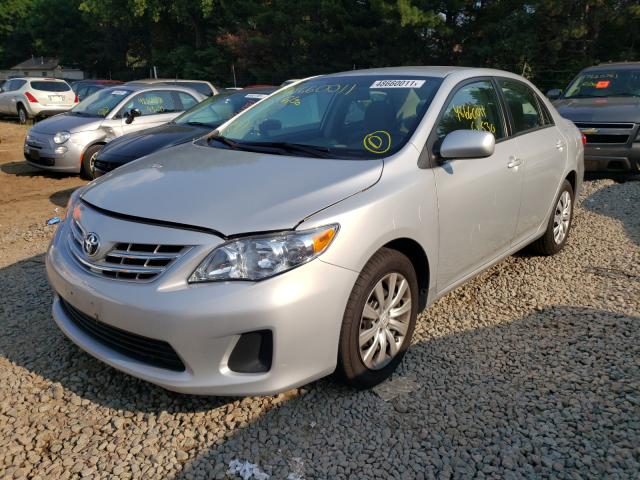 Photo 1 VIN: 2T1BU4EE3DC979775 - TOYOTA COROLLA BA 