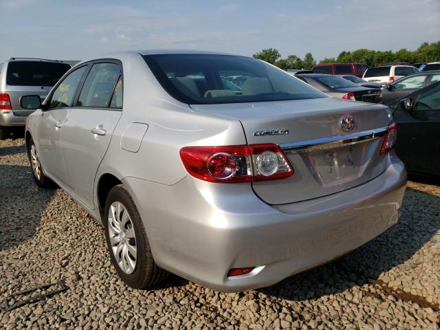 Photo 2 VIN: 2T1BU4EE3DC979775 - TOYOTA COROLLA BA 