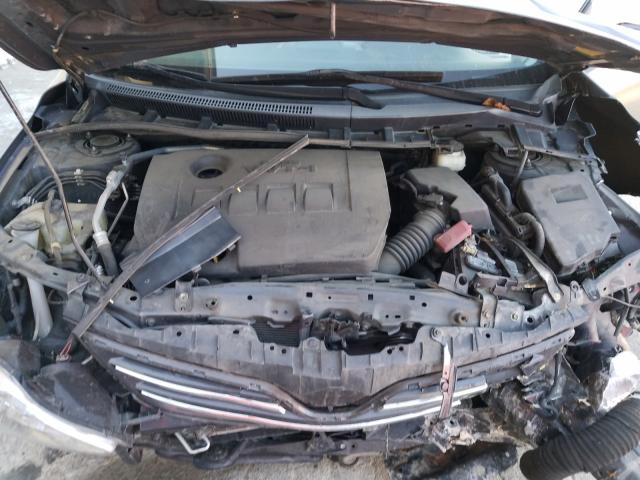 Photo 6 VIN: 2T1BU4EE3DC980313 - TOYOTA COROLLA BA 