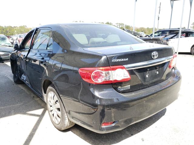 Photo 2 VIN: 2T1BU4EE3DC984135 - TOYOTA COROLLA BA 