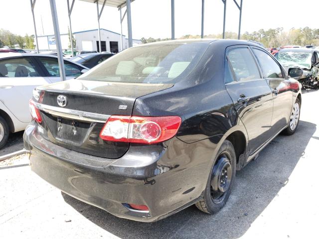 Photo 3 VIN: 2T1BU4EE3DC984135 - TOYOTA COROLLA BA 