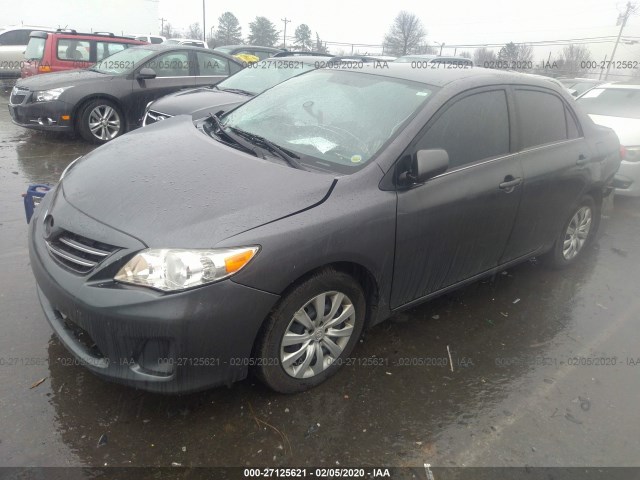 Photo 1 VIN: 2T1BU4EE3DC985348 - TOYOTA COROLLA 