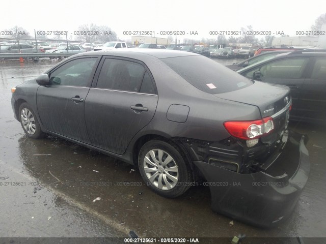 Photo 2 VIN: 2T1BU4EE3DC985348 - TOYOTA COROLLA 