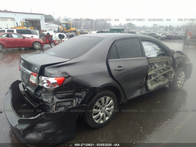 Photo 5 VIN: 2T1BU4EE3DC985348 - TOYOTA COROLLA 