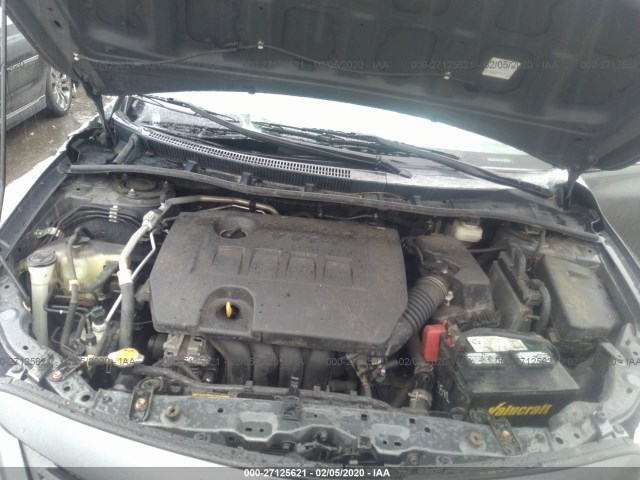 Photo 9 VIN: 2T1BU4EE3DC985348 - TOYOTA COROLLA 