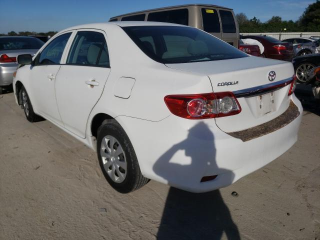 Photo 2 VIN: 2T1BU4EE3DC992994 - TOYOTA COROLLA BA 