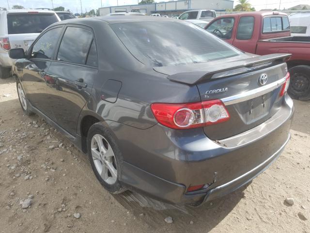 Photo 2 VIN: 2T1BU4EE3DC998035 - TOYOTA COROLLA BA 