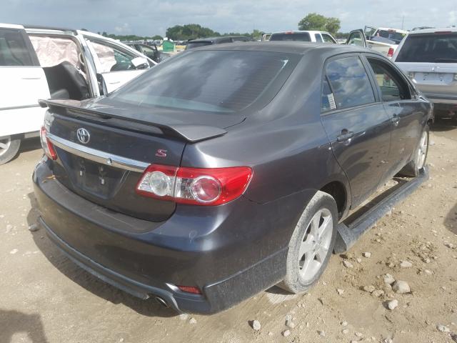 Photo 3 VIN: 2T1BU4EE3DC998035 - TOYOTA COROLLA BA 