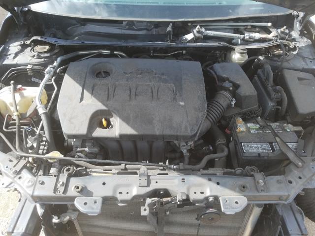 Photo 6 VIN: 2T1BU4EE3DC998035 - TOYOTA COROLLA BA 