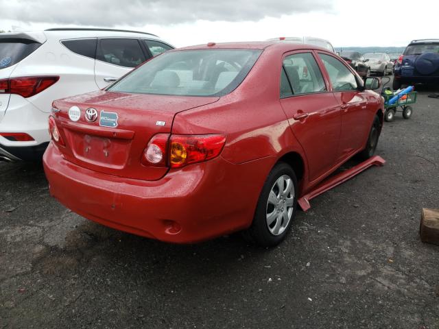 Photo 3 VIN: 2T1BU4EE4AC192426 - TOYOTA COROLLA BA 