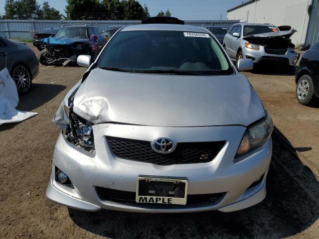 Photo 4 VIN: 2T1BU4EE4AC206728 - TOYOTA COROLLA BA 