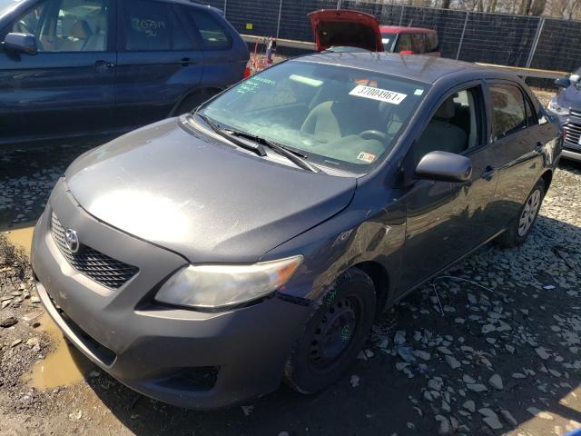 Photo 1 VIN: 2T1BU4EE4AC224971 - TOYOTA COROLLA BA 