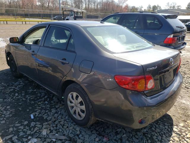 Photo 2 VIN: 2T1BU4EE4AC224971 - TOYOTA COROLLA BA 