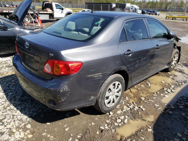 Photo 3 VIN: 2T1BU4EE4AC224971 - TOYOTA COROLLA BA 