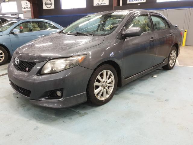 Photo 1 VIN: 2T1BU4EE4AC225442 - TOYOTA COROLLA BA 