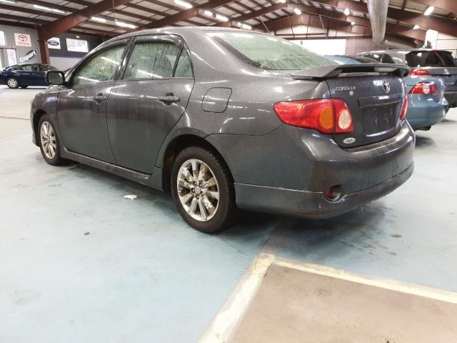 Photo 2 VIN: 2T1BU4EE4AC225442 - TOYOTA COROLLA BA 